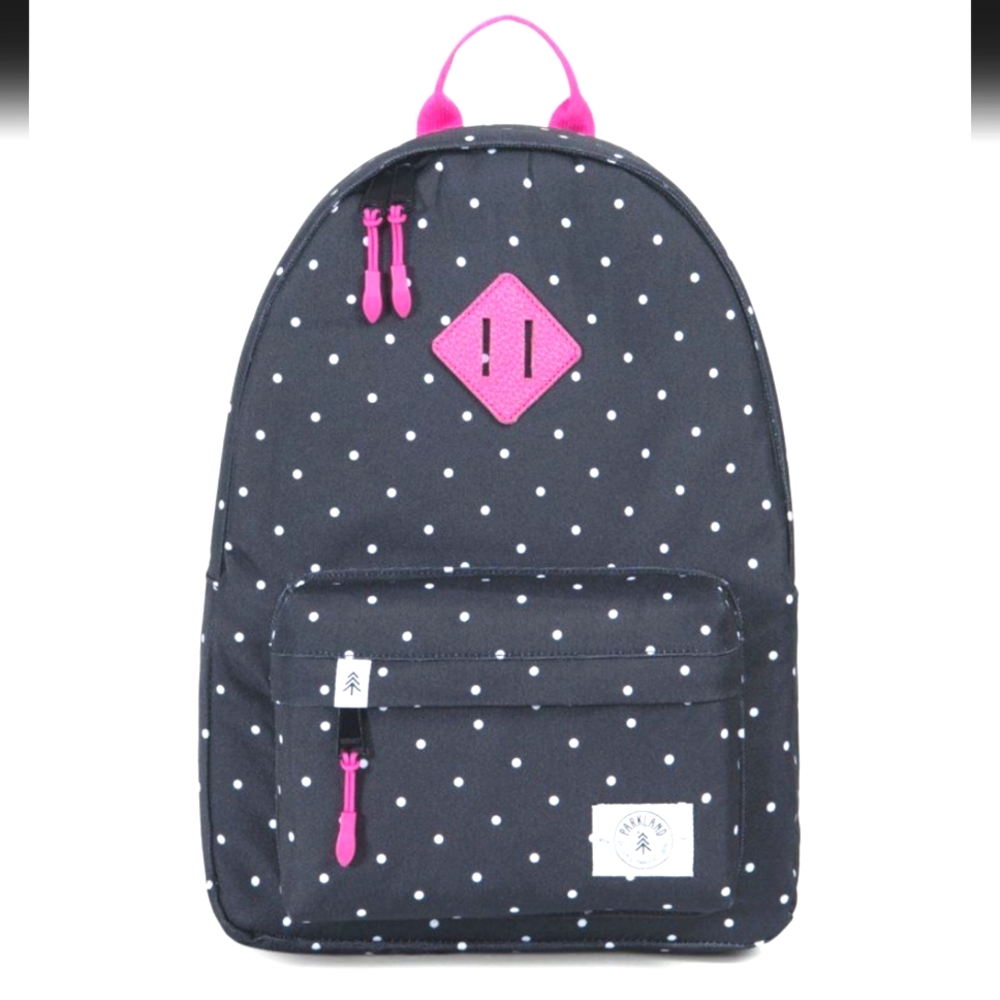 🆕 NWT Parkland Bayside Polka Dots